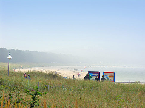 Göhren Strand Foto 