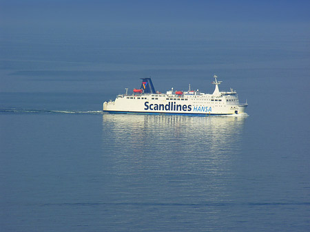 Foto Ostsee Fähre - 