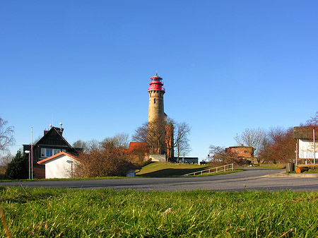Foto Leuchtturm