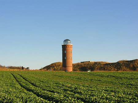 Turm aus der Ferne Foto 