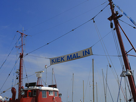 Fotos Hafenpromenade