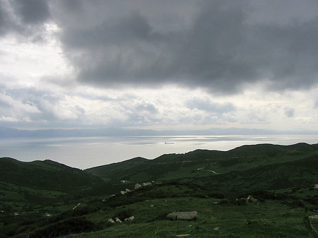 Foto Berge - Gibraltar
