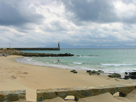 Strand Fotos