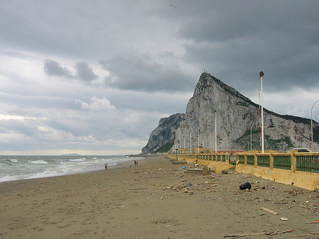 Foto Strand - Gibraltar