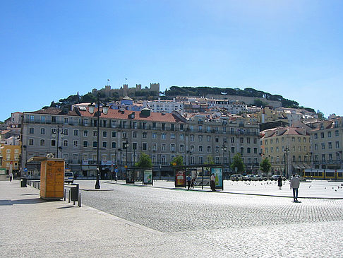 Castelo de São Jorge Foto 