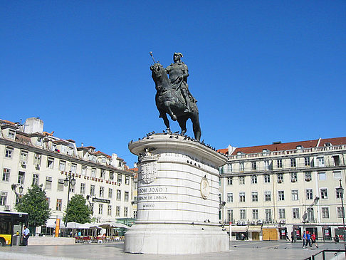 Platz Joao I. Foto 