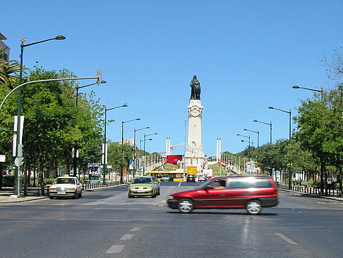 Statue Foto 
