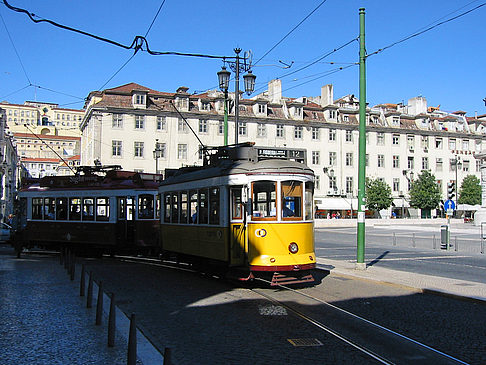 Fotos Straßenbahn | Lissabon