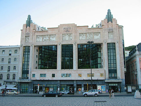 Fotos Eden Theater