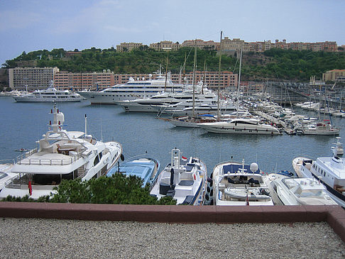 Foto Yachthafen