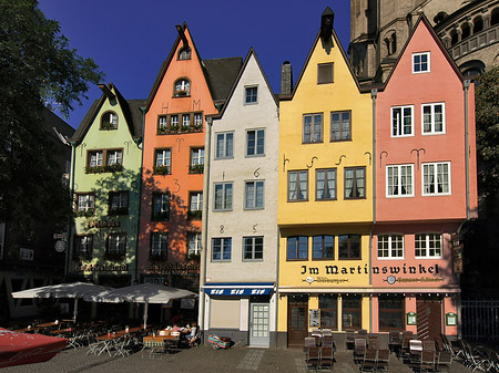 Fischmarkt in der Altstadt