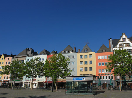 Foto Heumarkt - Köln