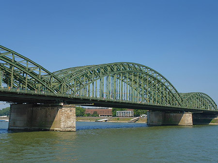 Hohenzollernbrücke