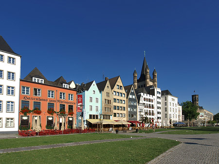 Fotos Rheinufer | Köln