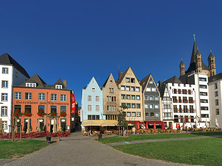 Fotos Rheinufer | Köln