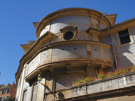 Foto Fassade - Rom