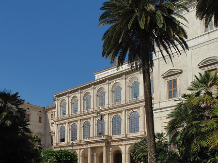 Foto Palazzo Barberini - Rom