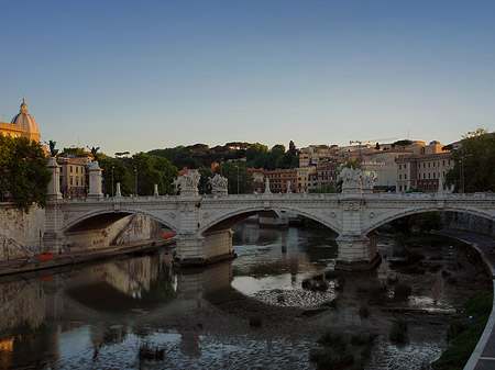 Ponte Vittorio Emanuele II Foto 