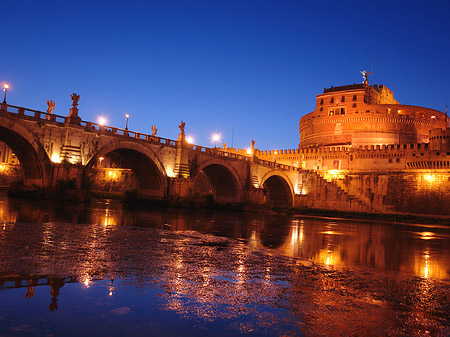 Fotos Engelsbrücke | Rom