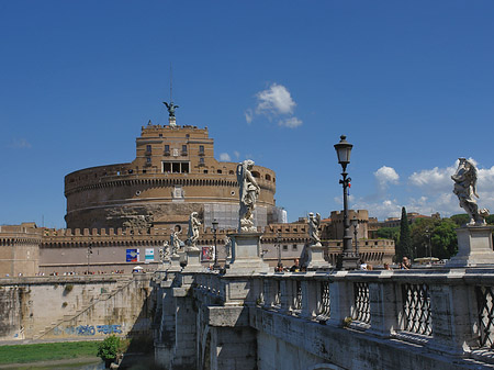Fotos Engelsbrücke | Rom