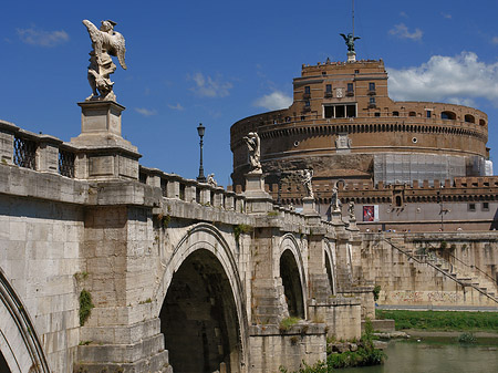 Fotos Engelsbrücke | Rom