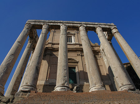 Foto Eingang - Rom