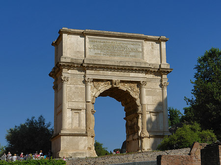 Titusbogen Foto 