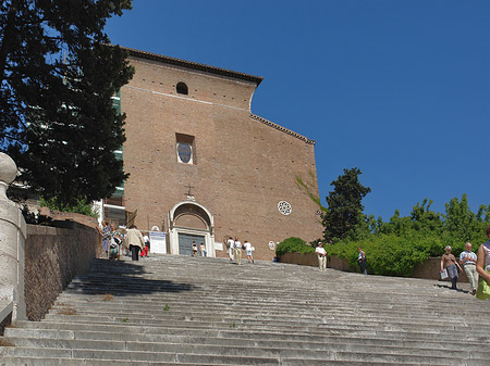 Foto Santa Maria in Aracoeli - Rom