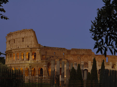 Fotos Dämmerung | Rom