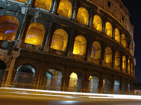 Fotos Fassade des Kolosseums