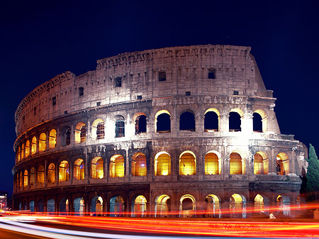 Rote Beleuchtung Foto 