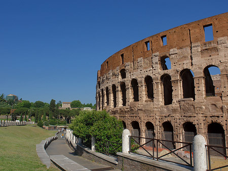 Fotos Ruinenseite | Rom