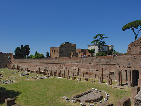 Foto Hippodrom - Rom