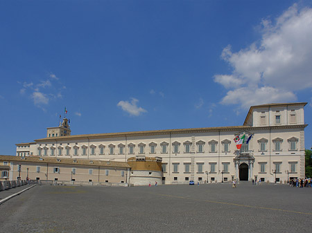 Quirinalspalast