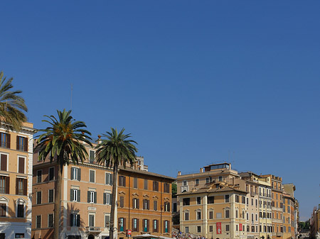 Piazza di Spagna Fotos