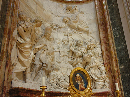 Sant Agnese in Agone Foto 