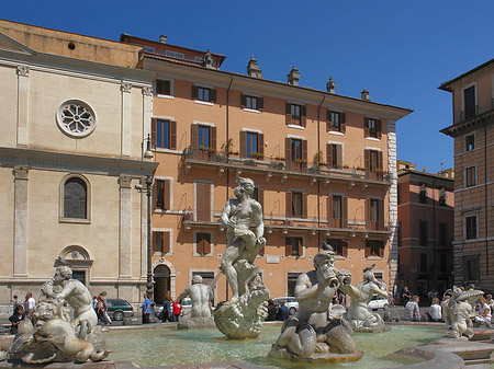 Meeresbrunnen