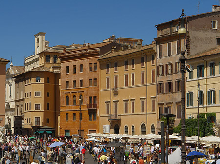 Piazza Navona Foto 