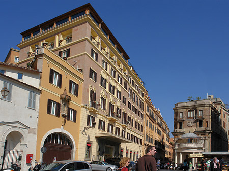Foto Piazza del Monti