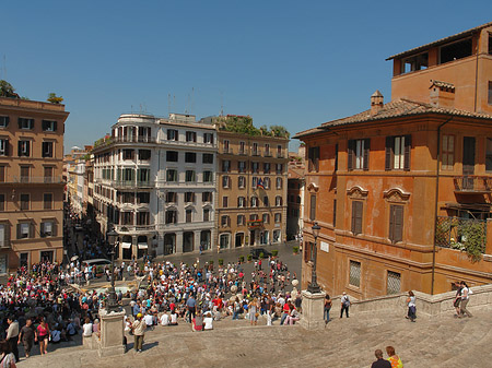 Fotos Spanische Treppe | Rom