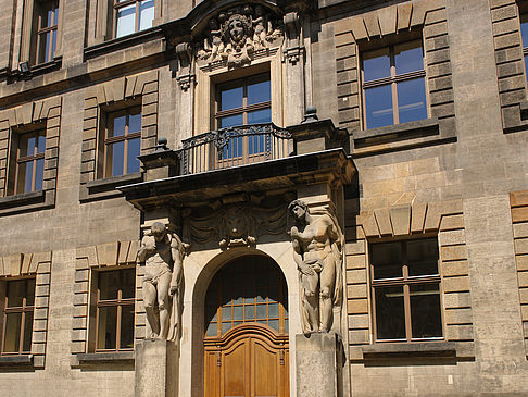 Oberlandesgericht Foto 