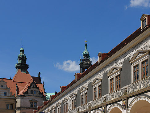 Foto Stallhof - Dresden