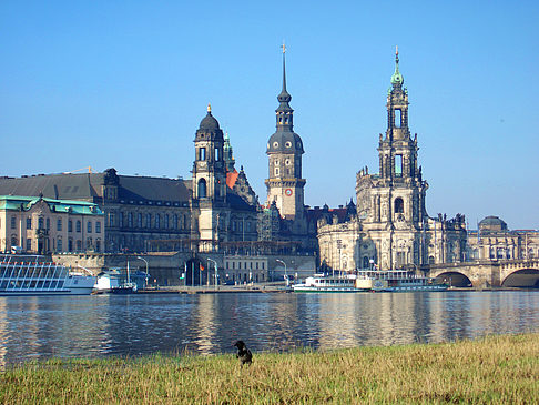 Fotos Brühlsche Terrasse | Dresden