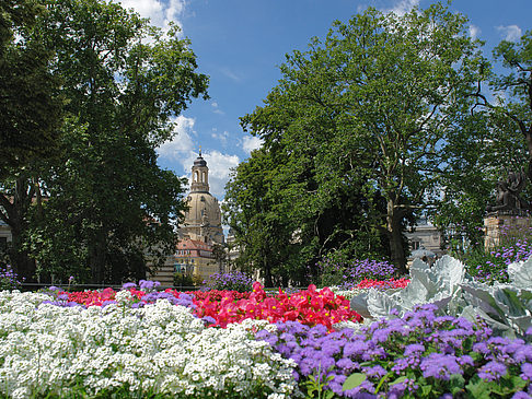 Foto Frauenkirche - Dresden