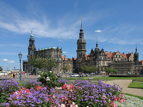 Hofkirche Fotos