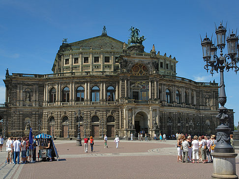 Fotos Semperoper | Dresden