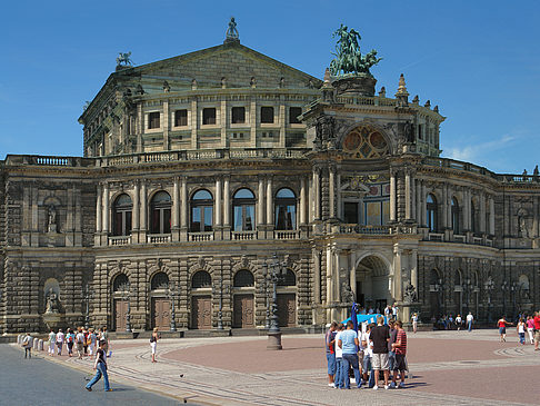 Foto Semperoper