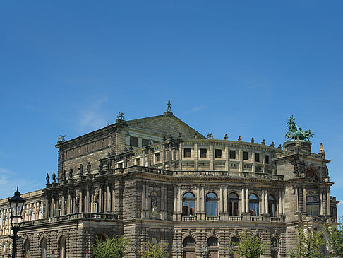 Semperoper Foto 