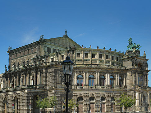 Foto Semperoper