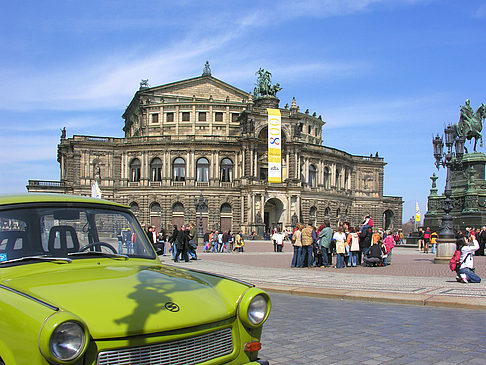 Foto Semperoper